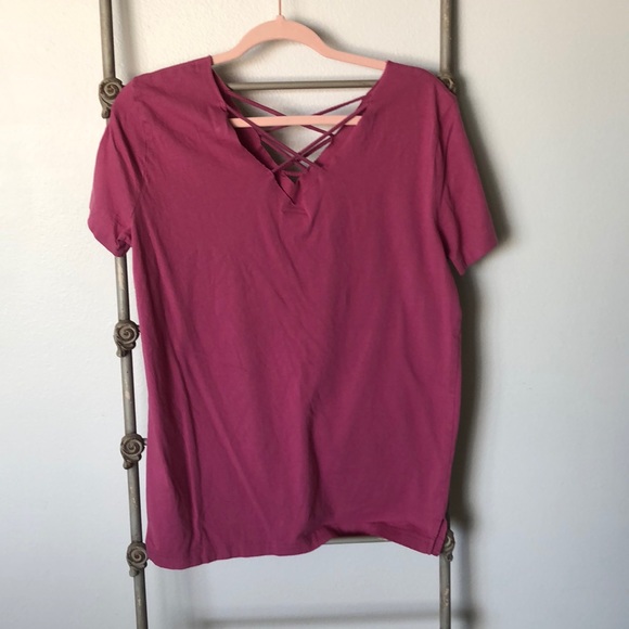 PINK Short Sleeve - Picture 2 of 4